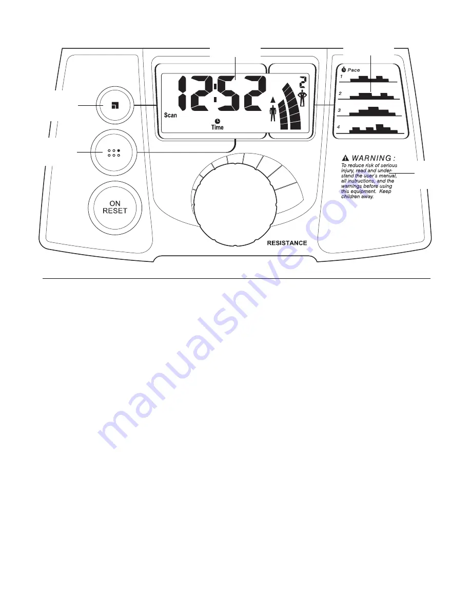 Pro-Form 660 Xt (Dutch) Gebruiksaanwijzing Download Page 9