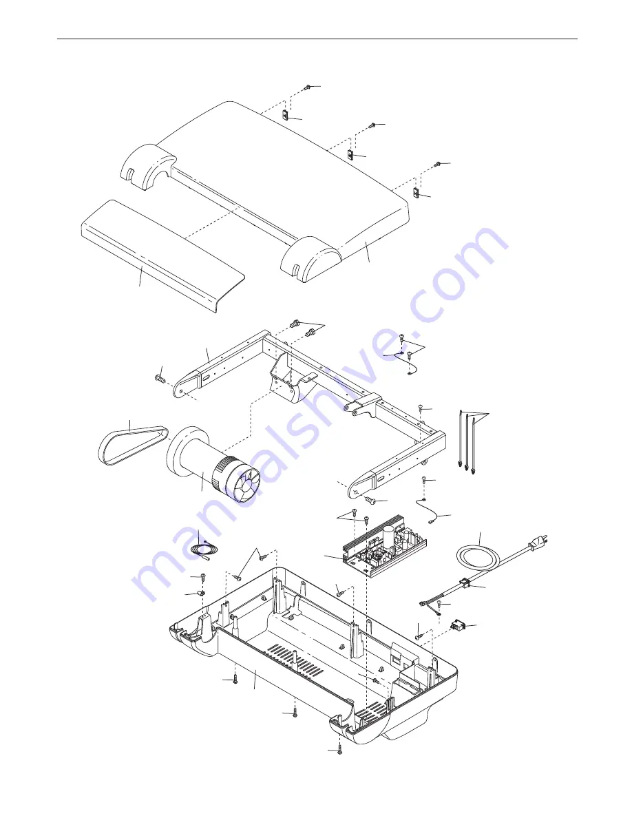 Pro-Form 675 E Скачать руководство пользователя страница 29