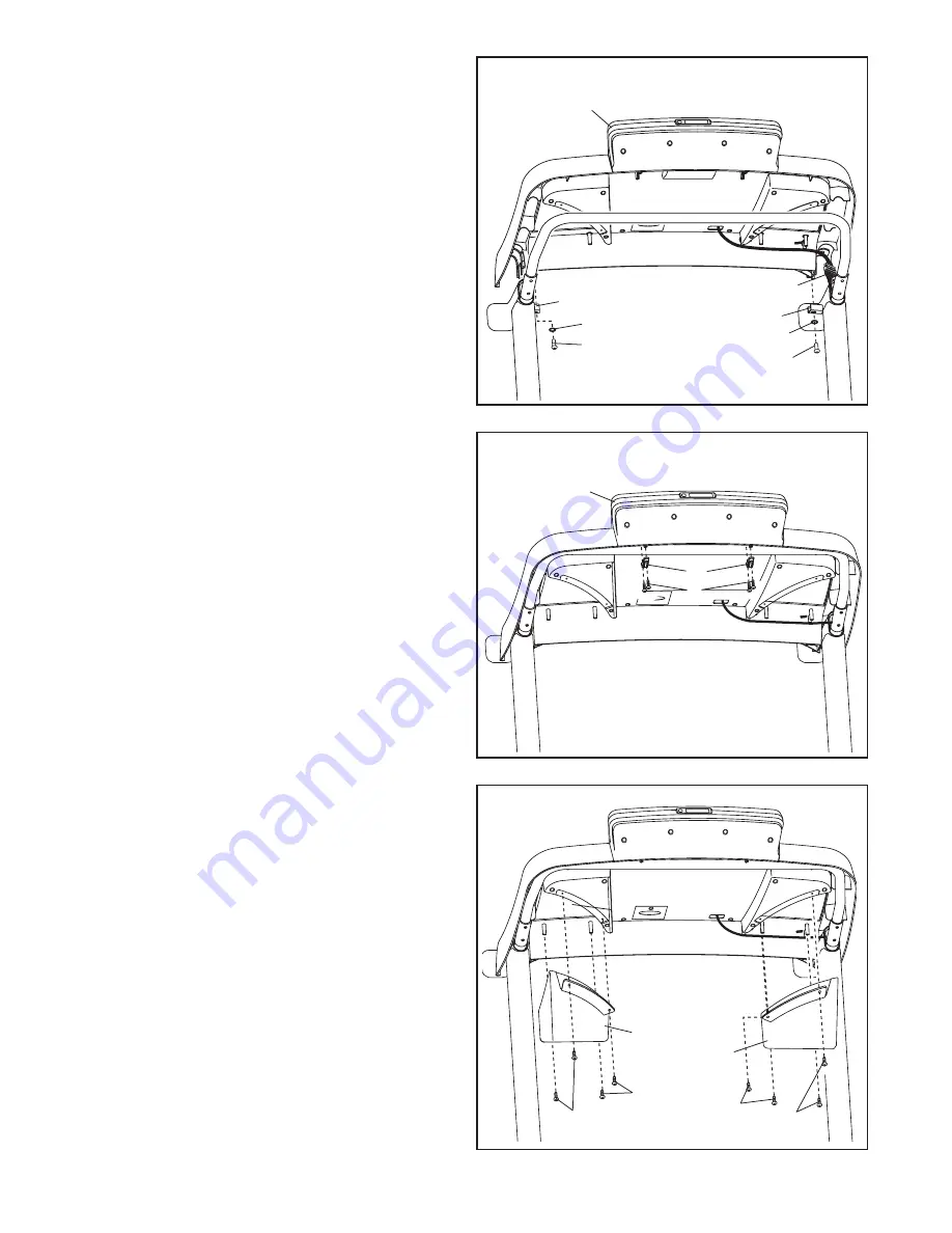 Pro-Form 700 Lt Treadmill Manual Download Page 13