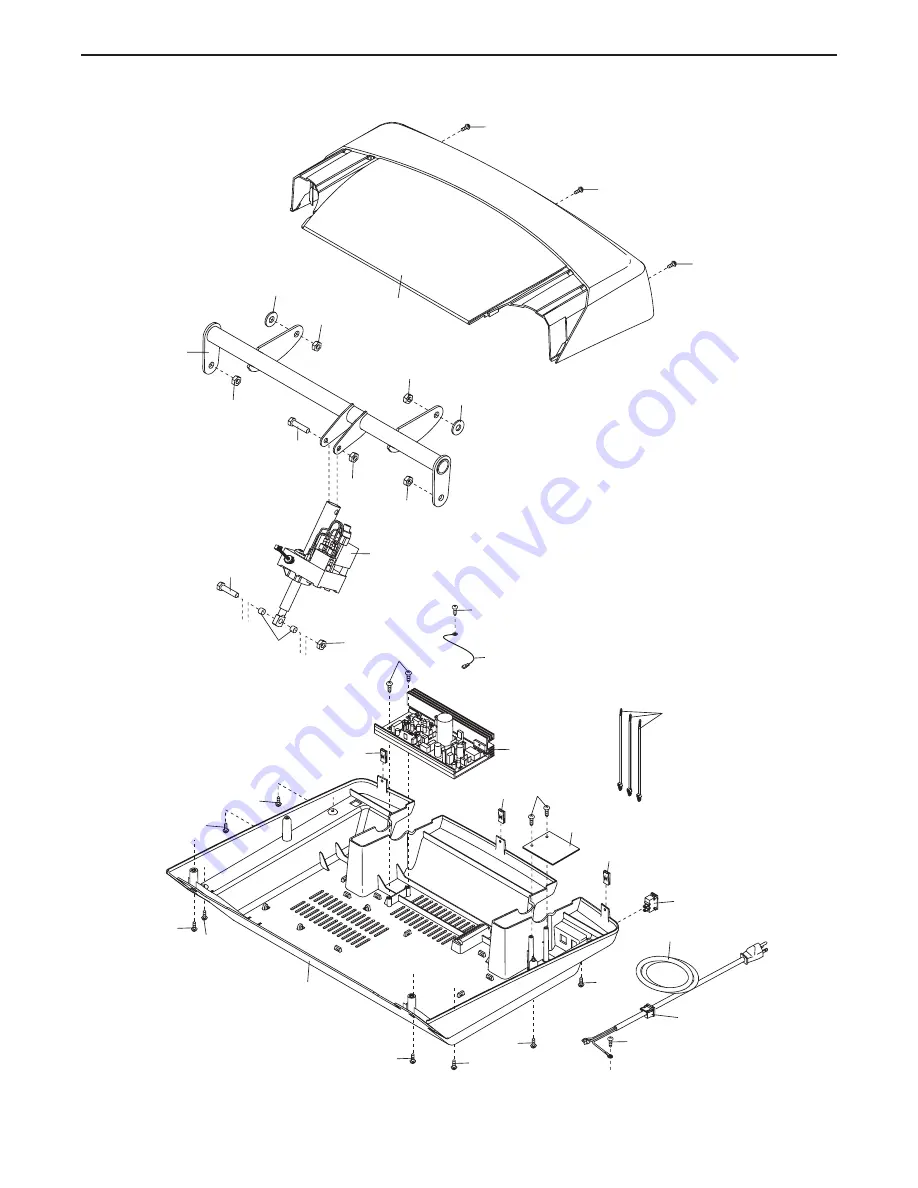 Pro-Form 700 Lt Treadmill Manual Download Page 29