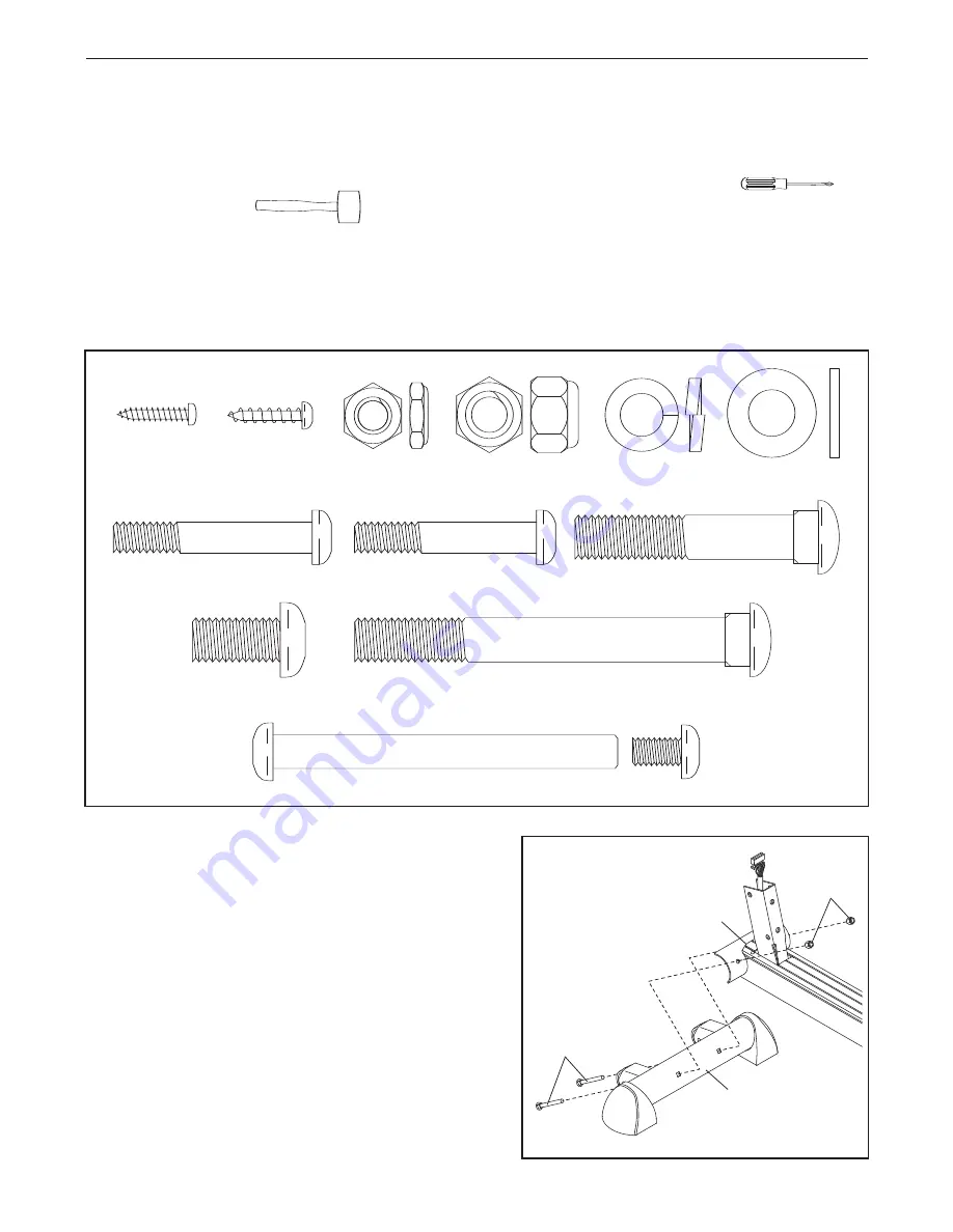 Pro-Form 785s Elliptical (French) Manuel De L'Utilisateur Download Page 4