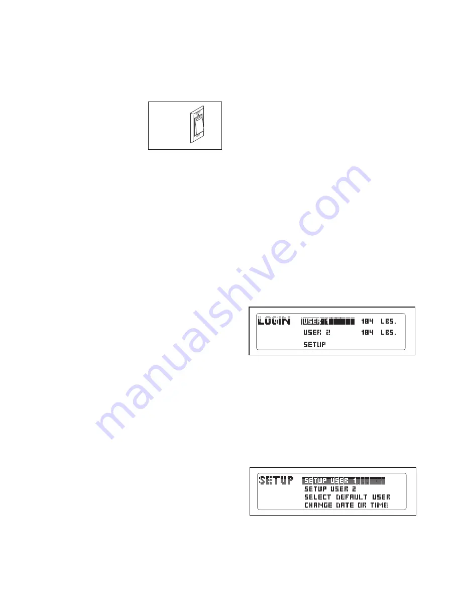 Pro-Form 810 Tr Treadmill User Manual Download Page 14