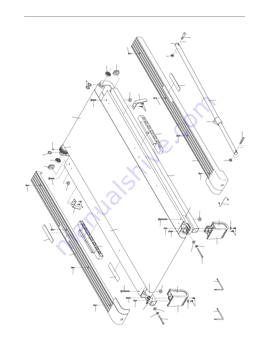 Pro-Form 810 Tr Treadmill User Manual Download Page 32