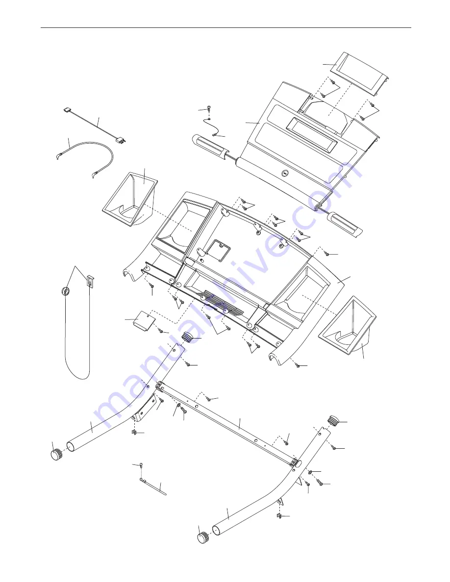 Pro-Form 810 Tr Treadmill User Manual Download Page 35