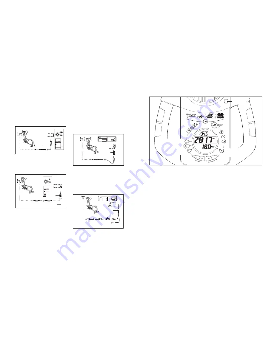 Pro-Form 820 PR PFEVEL7985.0 User Manual Download Page 11