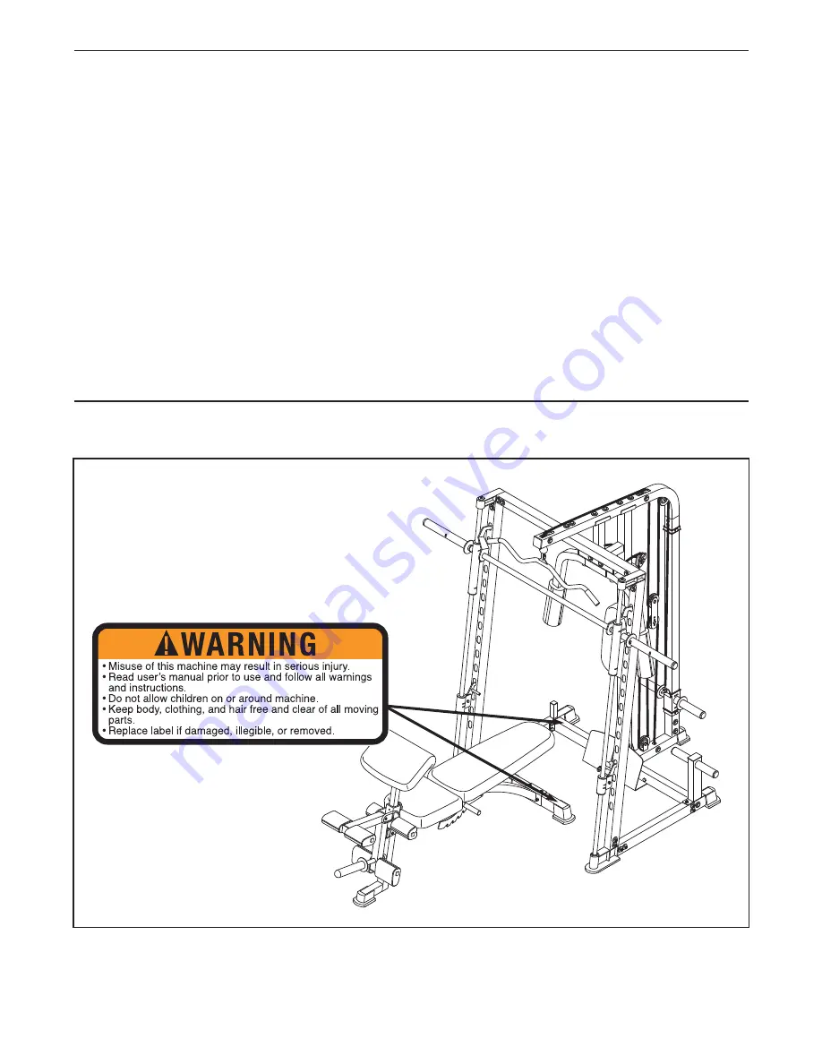 Pro-Form 831.153321 User Manual Download Page 2