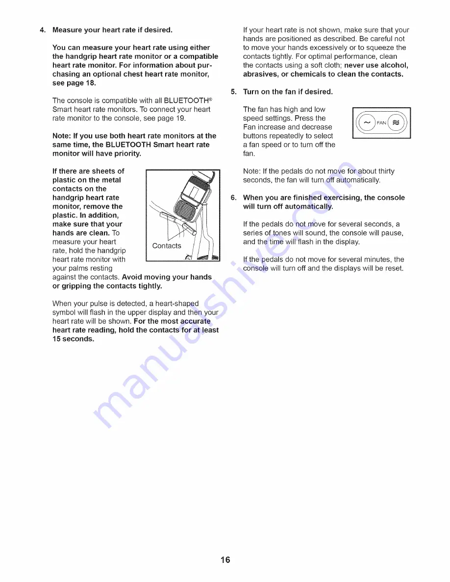 Pro-Form 831.21933.0 Скачать руководство пользователя страница 44