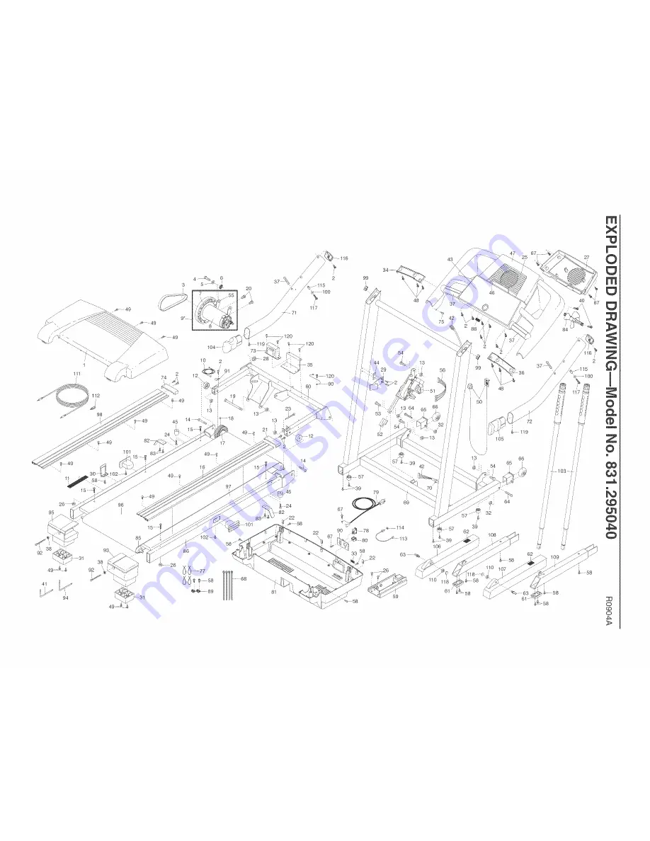 Pro-Form 831.295040 Скачать руководство пользователя страница 29