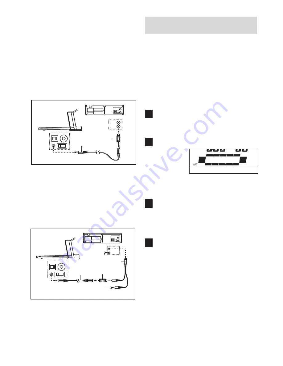 Pro-Form 840 Commercial Mach Z Drive User Manual Download Page 20