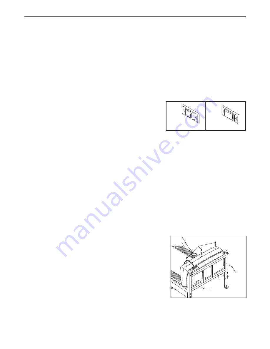 Pro-Form 840 Commercial Mach Z Drive Скачать руководство пользователя страница 26