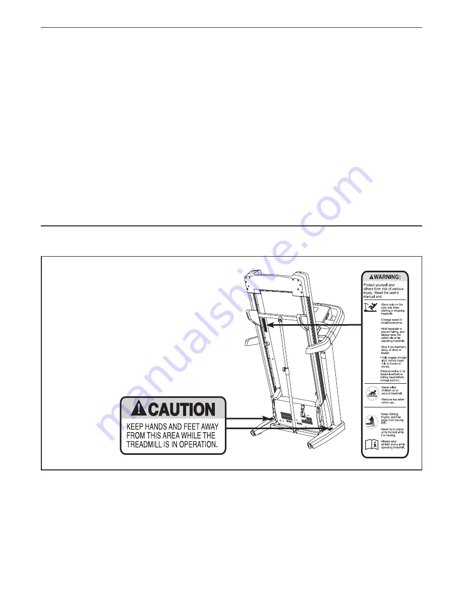 Pro-Form 925 CT User Manual Download Page 2