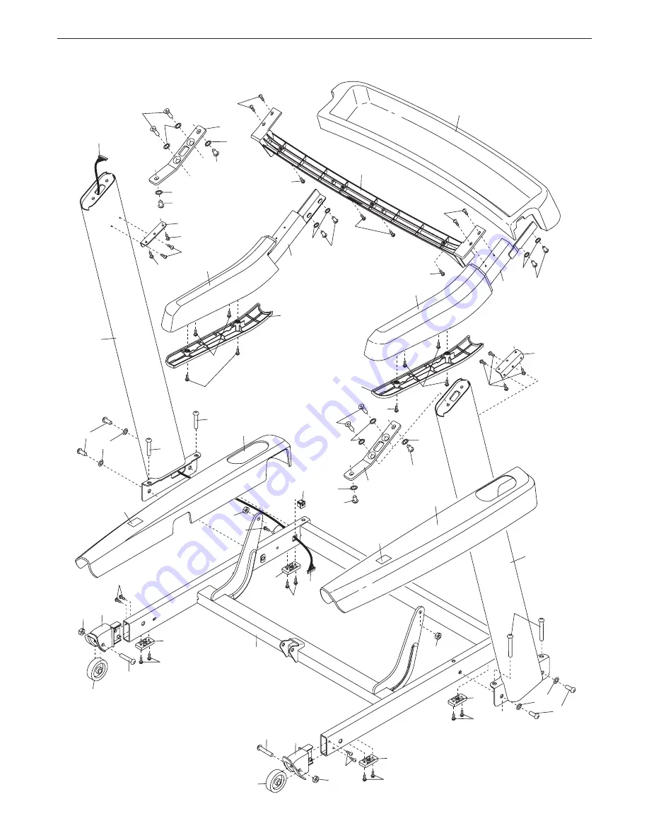 Pro-Form 925 CT User Manual Download Page 34