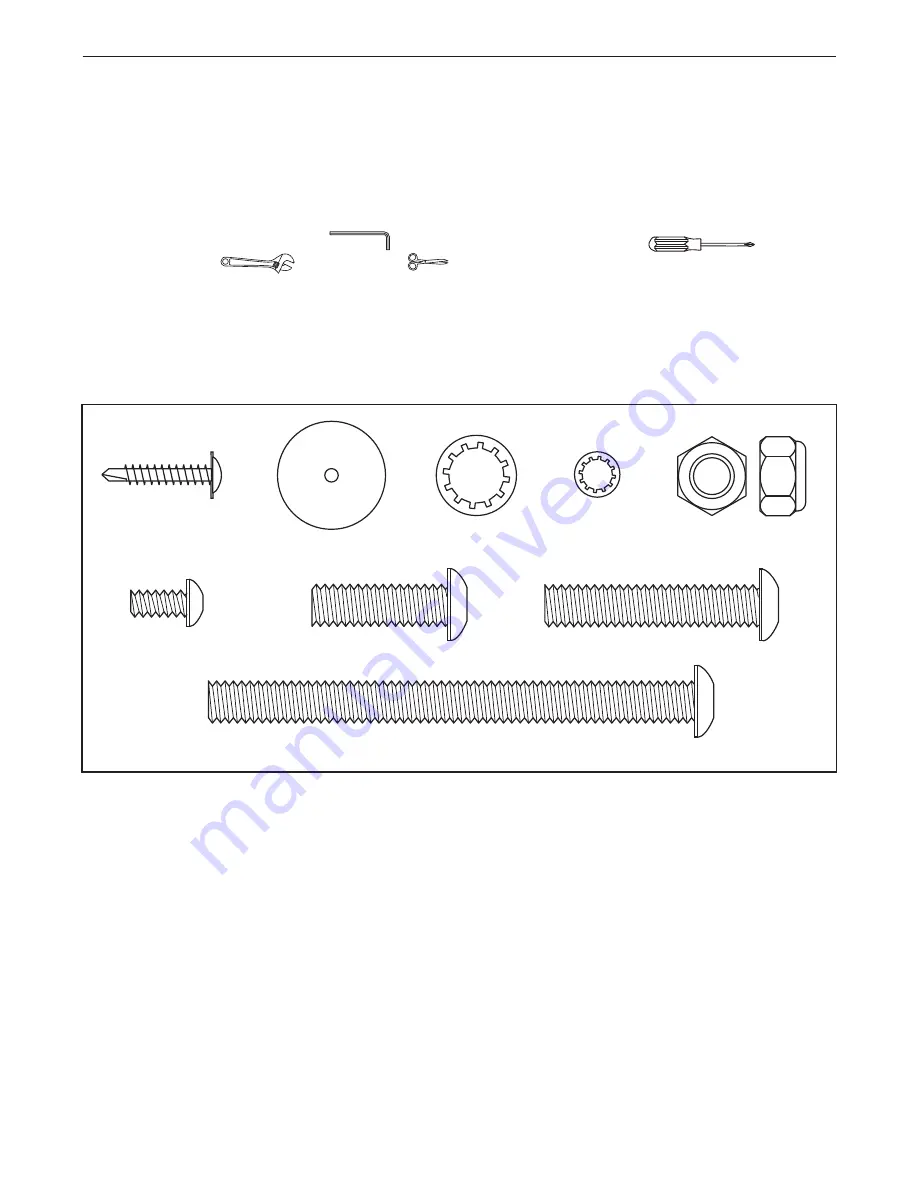 Pro-Form 980 Competitor User Manual Download Page 6