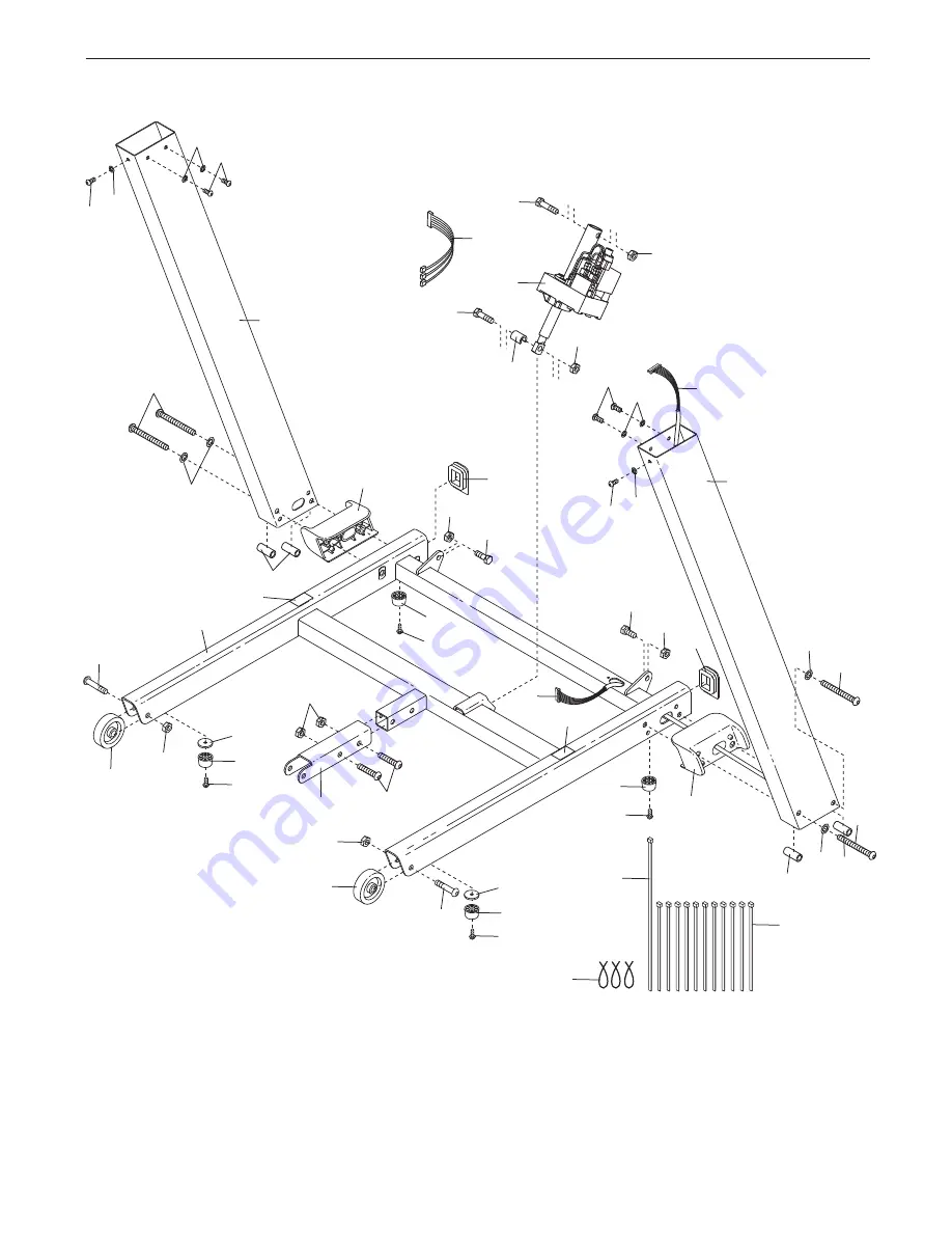 Pro-Form 980 Competitor User Manual Download Page 30