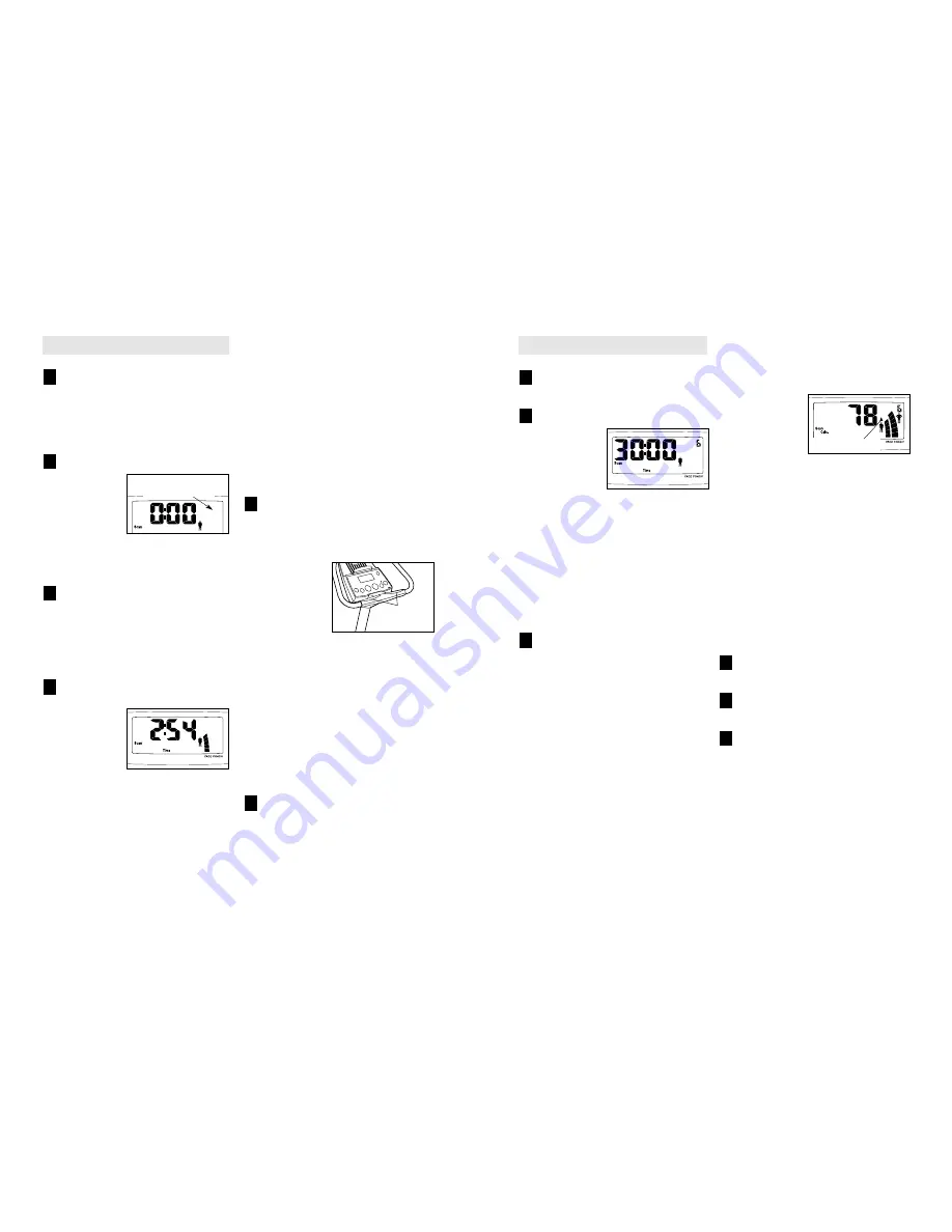 Pro-Form 980 S EKG PFEVEX19010 User Manual Download Page 12