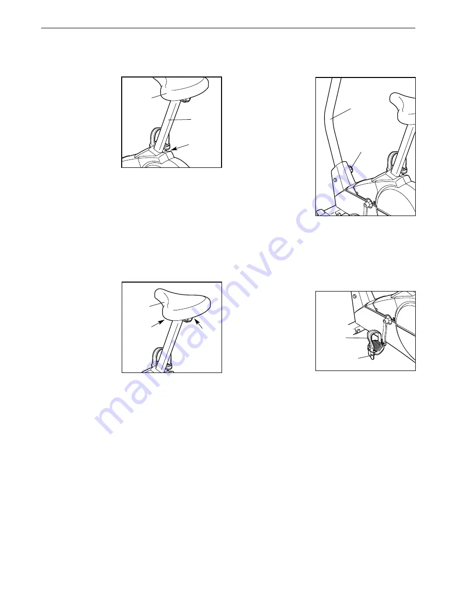 Pro-Form 980 S EKG User Manual Download Page 9