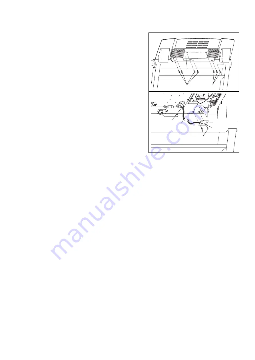 Pro-Form C970 User Manual Download Page 8