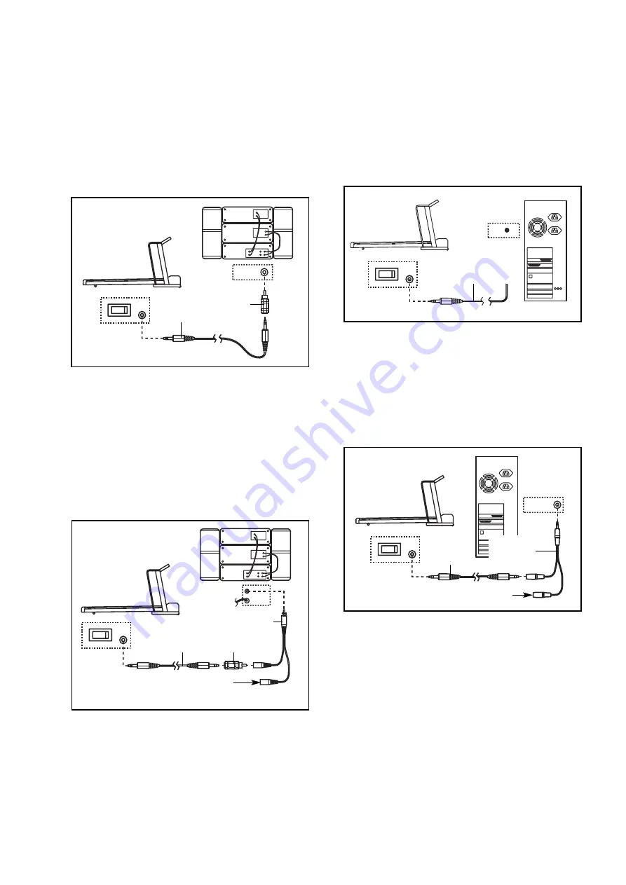 Pro-Form C970 User Manual Download Page 18