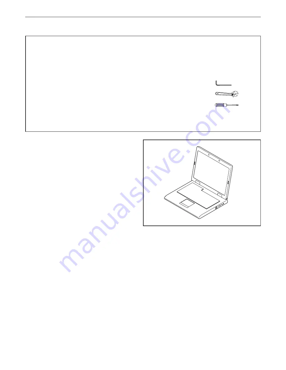 Pro-Form CMTL59712.0 User Manual Download Page 8