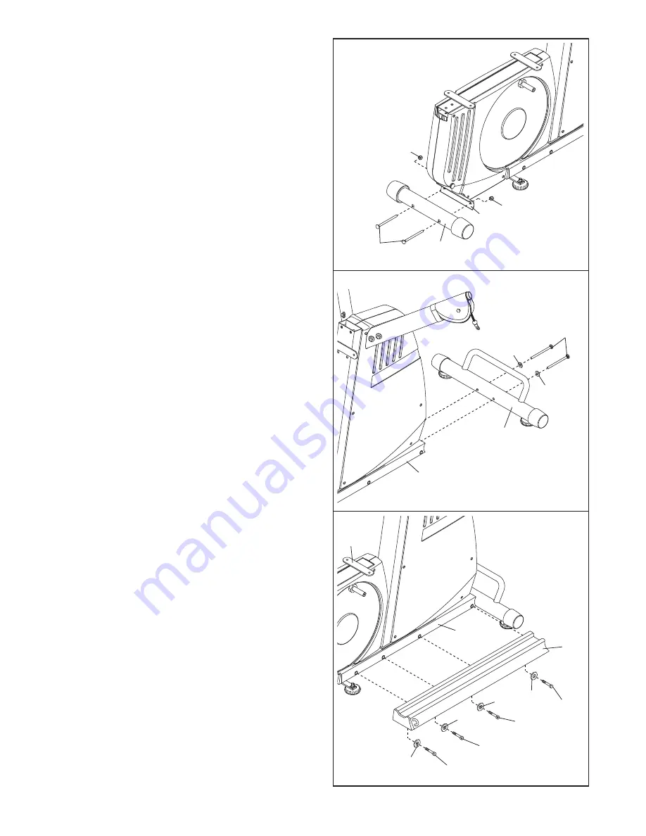 Pro-Form CROSSOVER User Manual Download Page 6