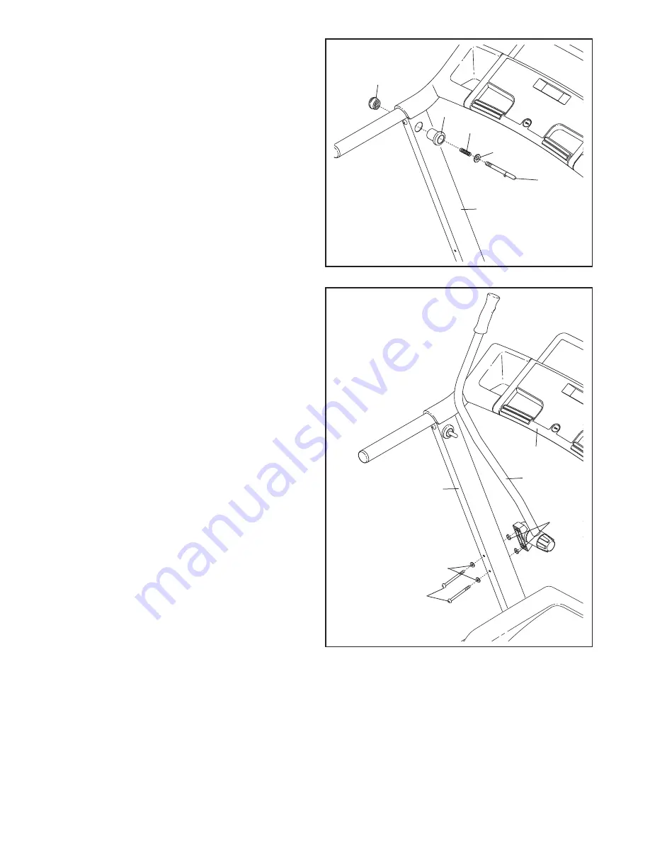 Pro-Form CROSSWALK FIT 415 User Manual Download Page 10