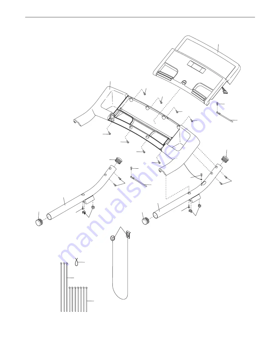 Pro-Form CROSSWALK FIT 415 Скачать руководство пользователя страница 27