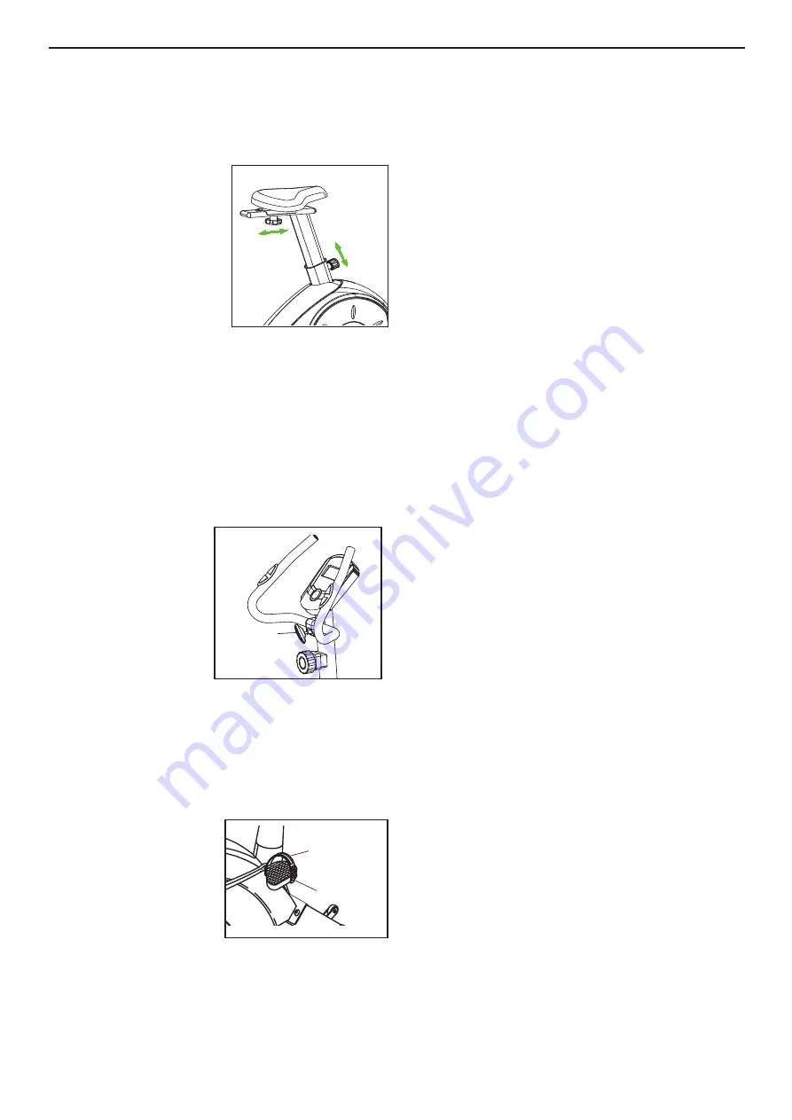 Pro-Form Easy Access 2.0 PFIVEX86023.0 Скачать руководство пользователя страница 8