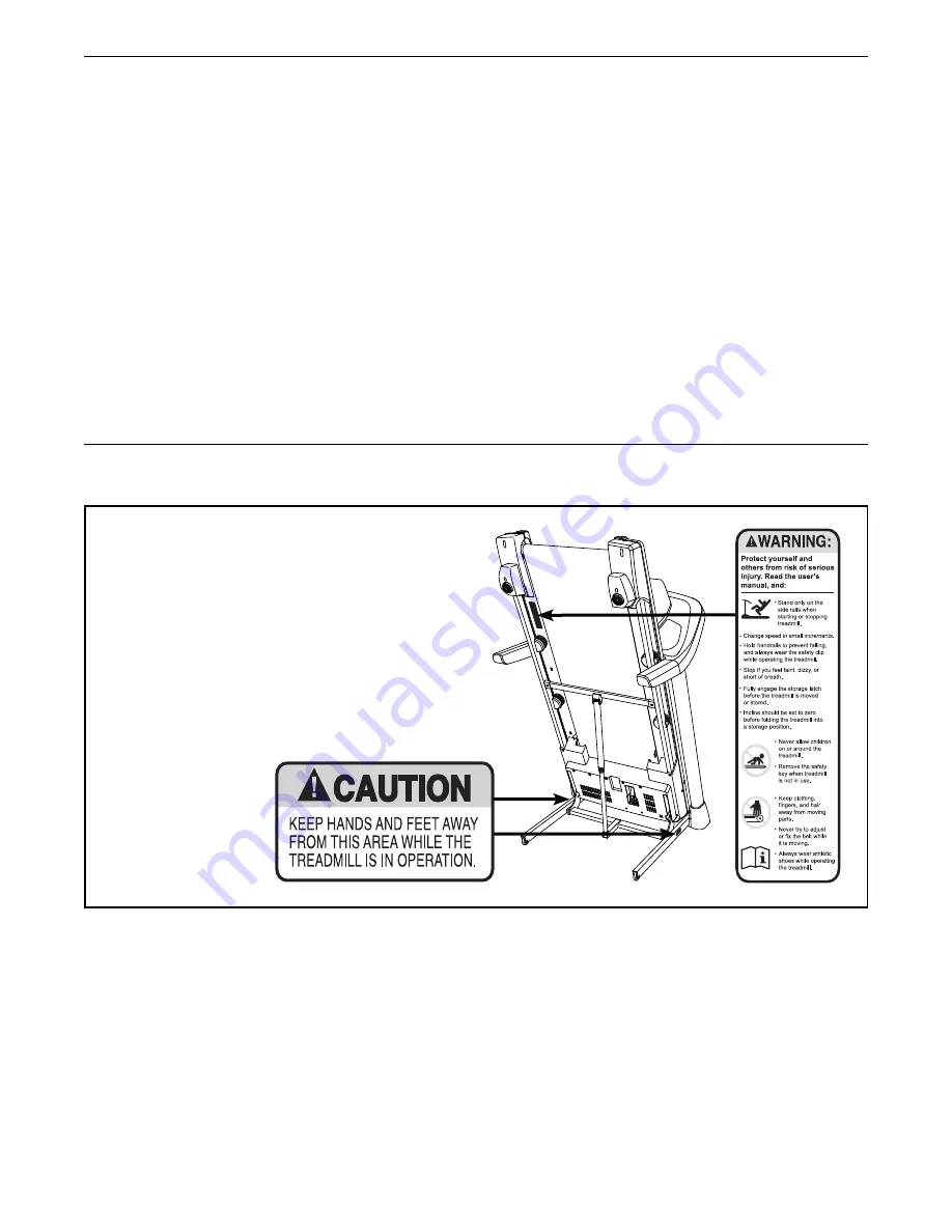 Pro-Form ENDURANCE S7 User Manual Download Page 2