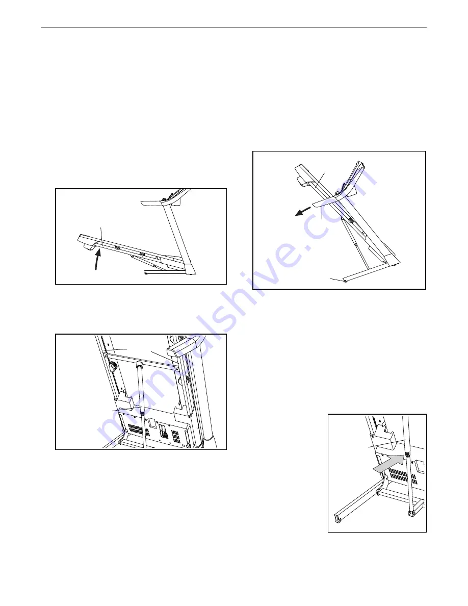 Pro-Form ENDURANCE S7 User Manual Download Page 23