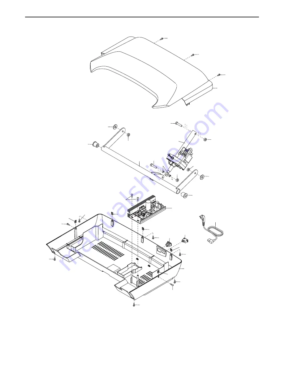 Pro-Form ENDURANCE S7 User Manual Download Page 33