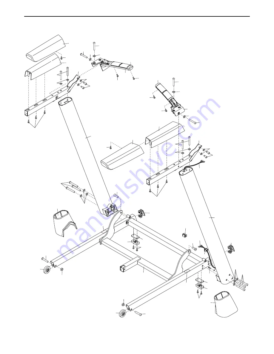 Pro-Form ENDURANCE S7 User Manual Download Page 34