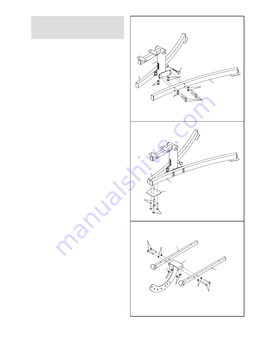 Pro-Form Fusion 1.3X User Manual Download Page 6