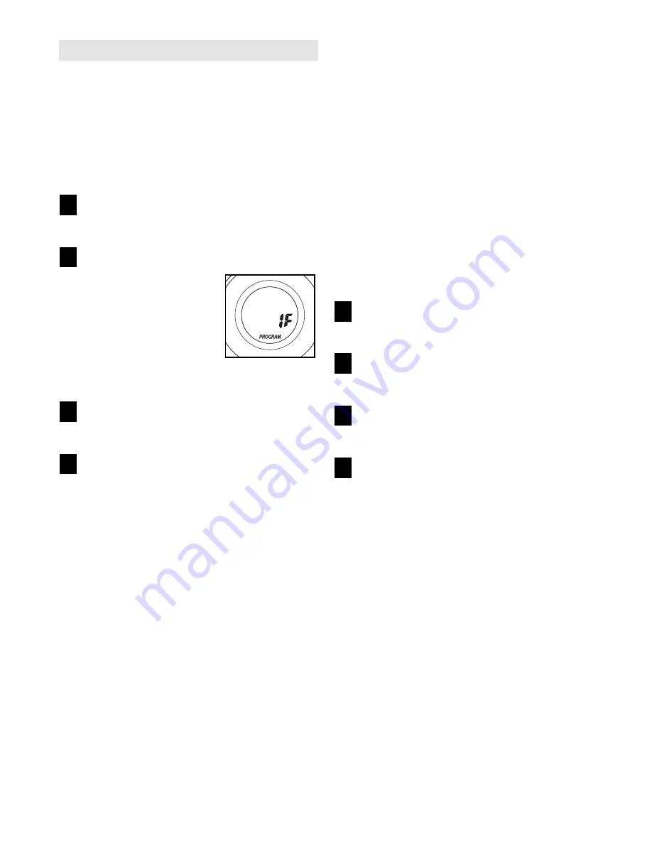 Pro-Form GL125 User Manual Download Page 19