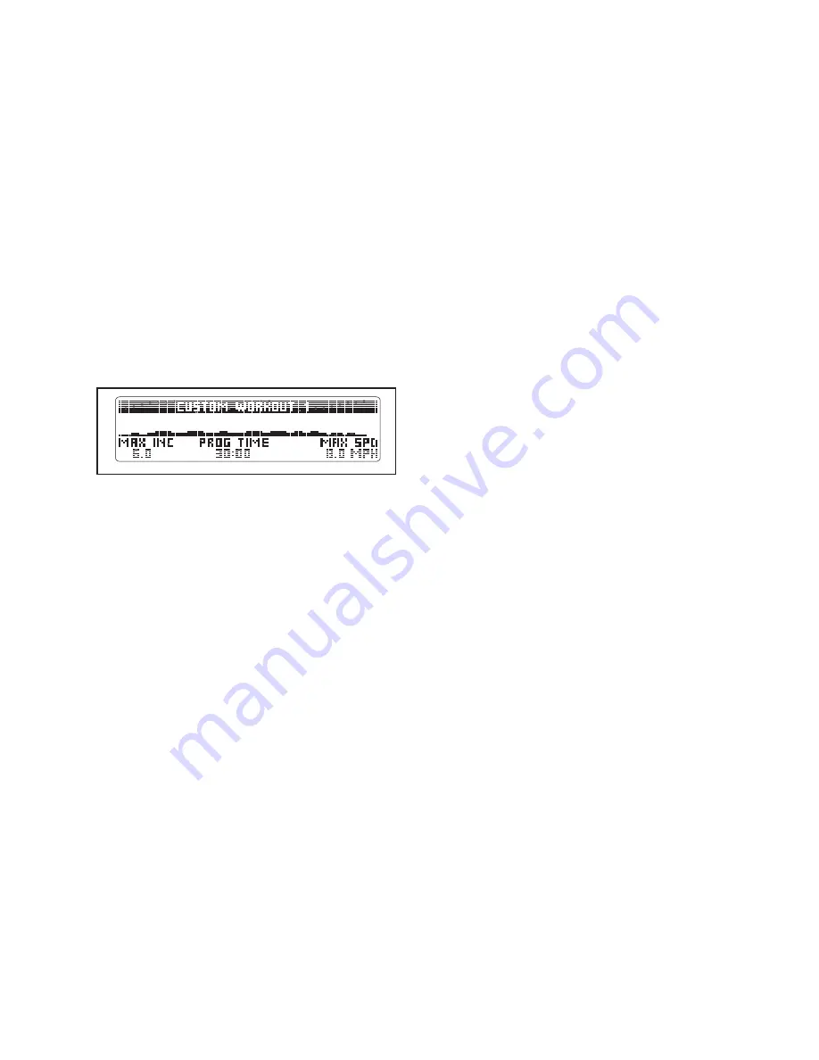 Pro-Form iLOG 750 User Manual Download Page 21