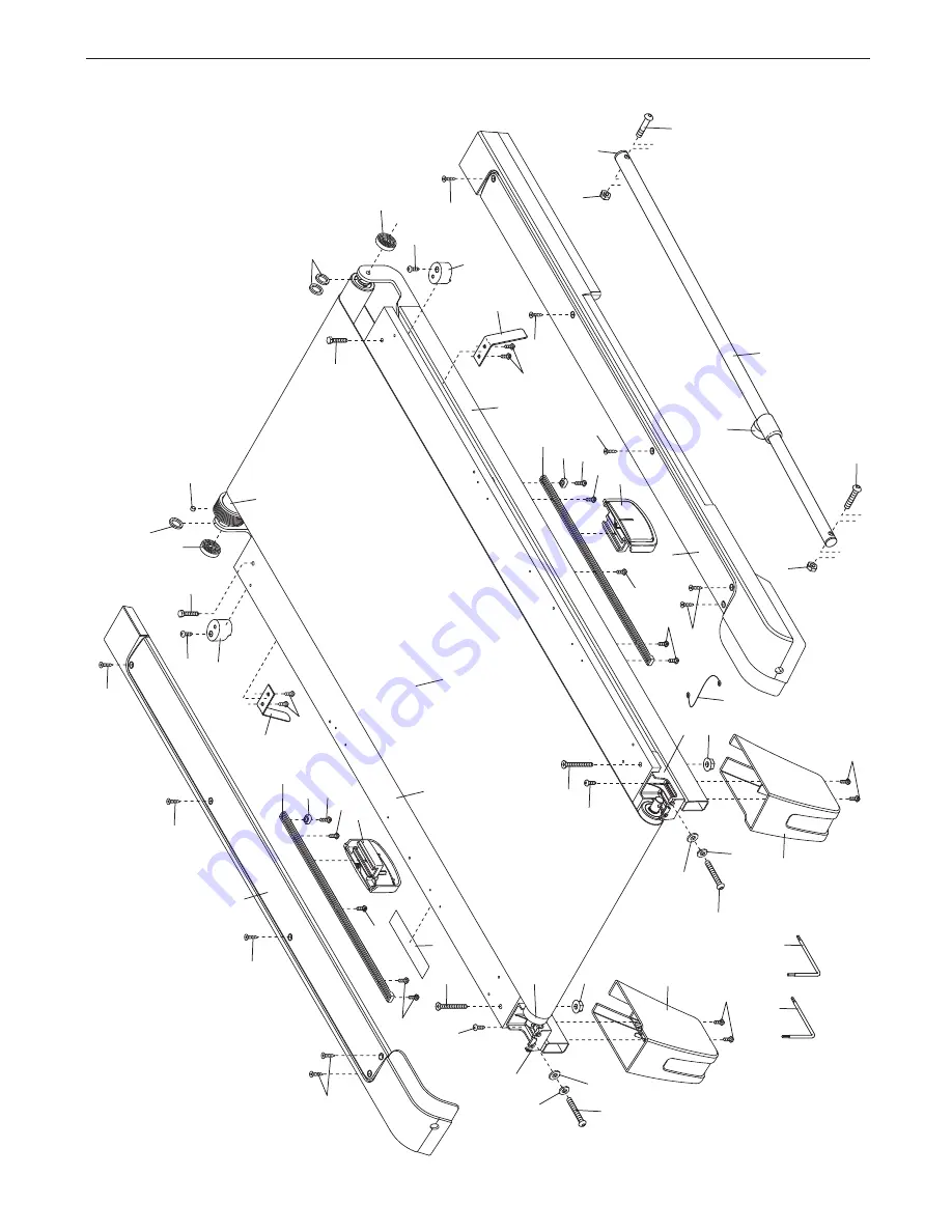 Pro-Form iLOG 750 Скачать руководство пользователя страница 32