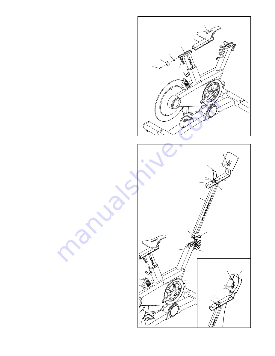 Pro-Form Le Tour De France PFEVEX71919.0 User Manual Download Page 8