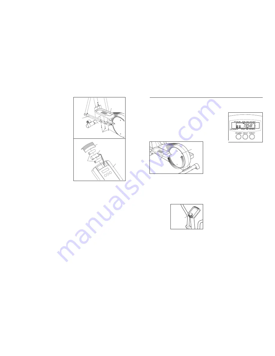 Pro-Form pacerprograms 485p User Manual Download Page 8