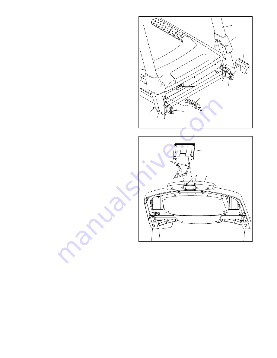 Pro-Form performnce 600iPFTL79515.0 Скачать руководство пользователя страница 16