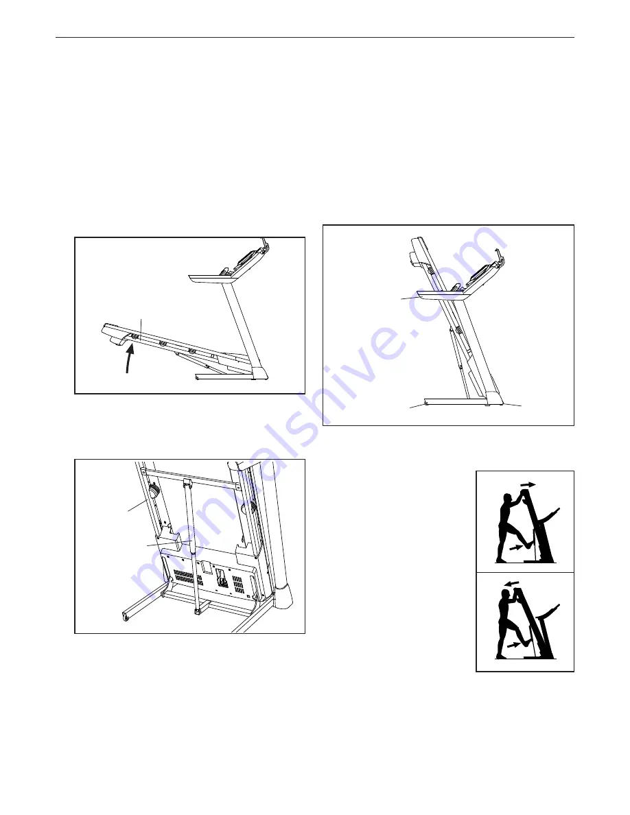 Pro-Form performnce 600iPFTL79515.0 Скачать руководство пользователя страница 25