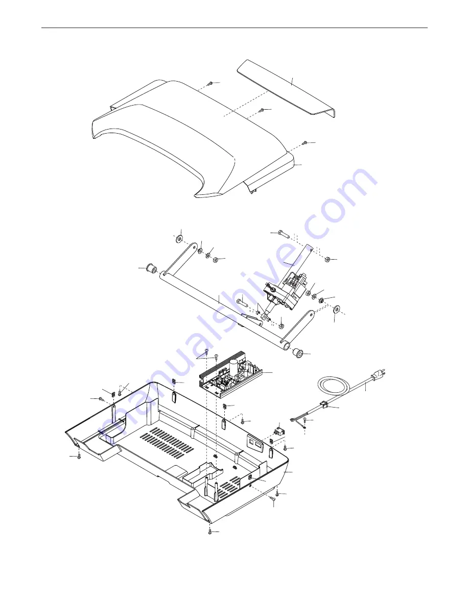 Pro-Form performnce 600iPFTL79515.0 Скачать руководство пользователя страница 33