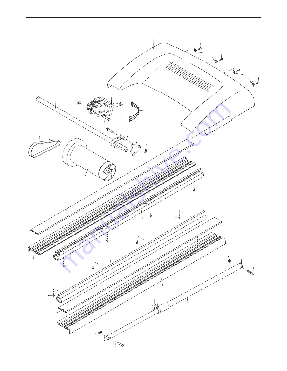 Pro-Form Perspective ES Скачать руководство пользователя страница 36