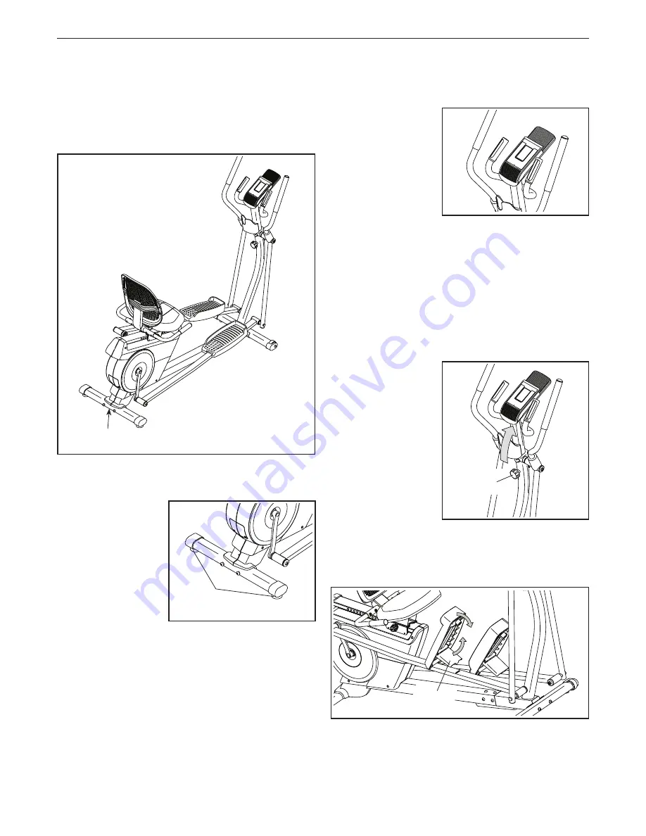 Pro-Form PFEL03815.2 User Manual Download Page 16