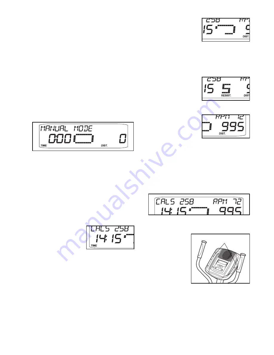 Pro-Form PFEL55907.0 User Manual Download Page 15