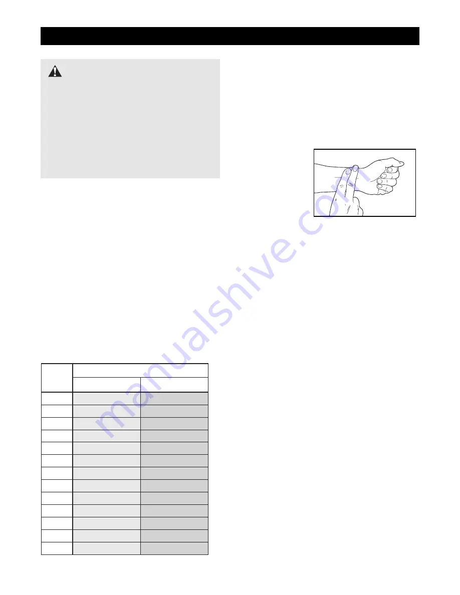 Pro-Form PFEX33110 User Manual Download Page 13