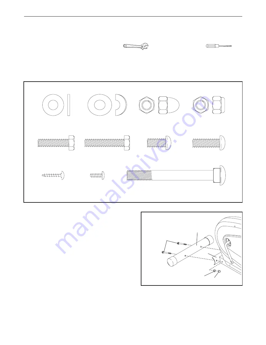 Pro-Form PFEX34310 User Manual Download Page 5