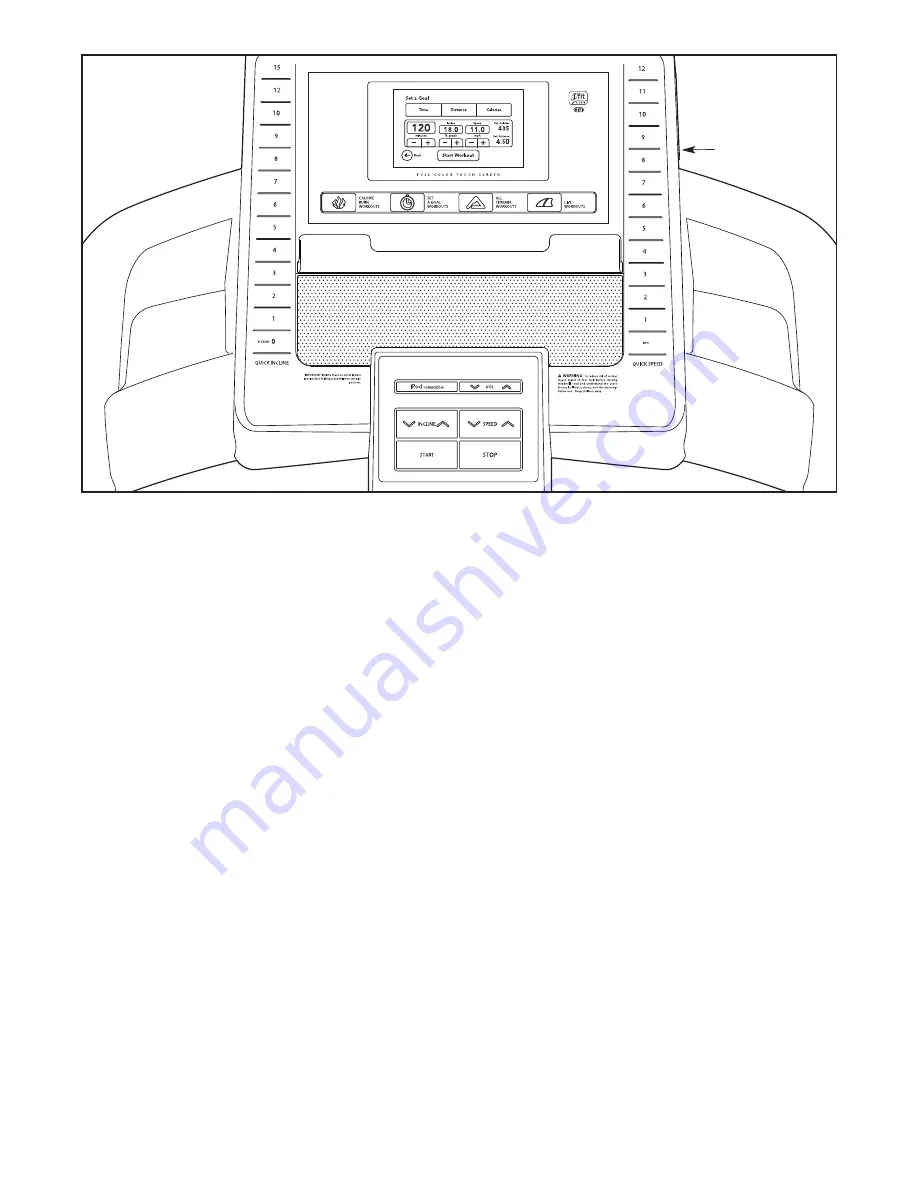 Pro-Form PFTL15010.0 User Manual Download Page 12