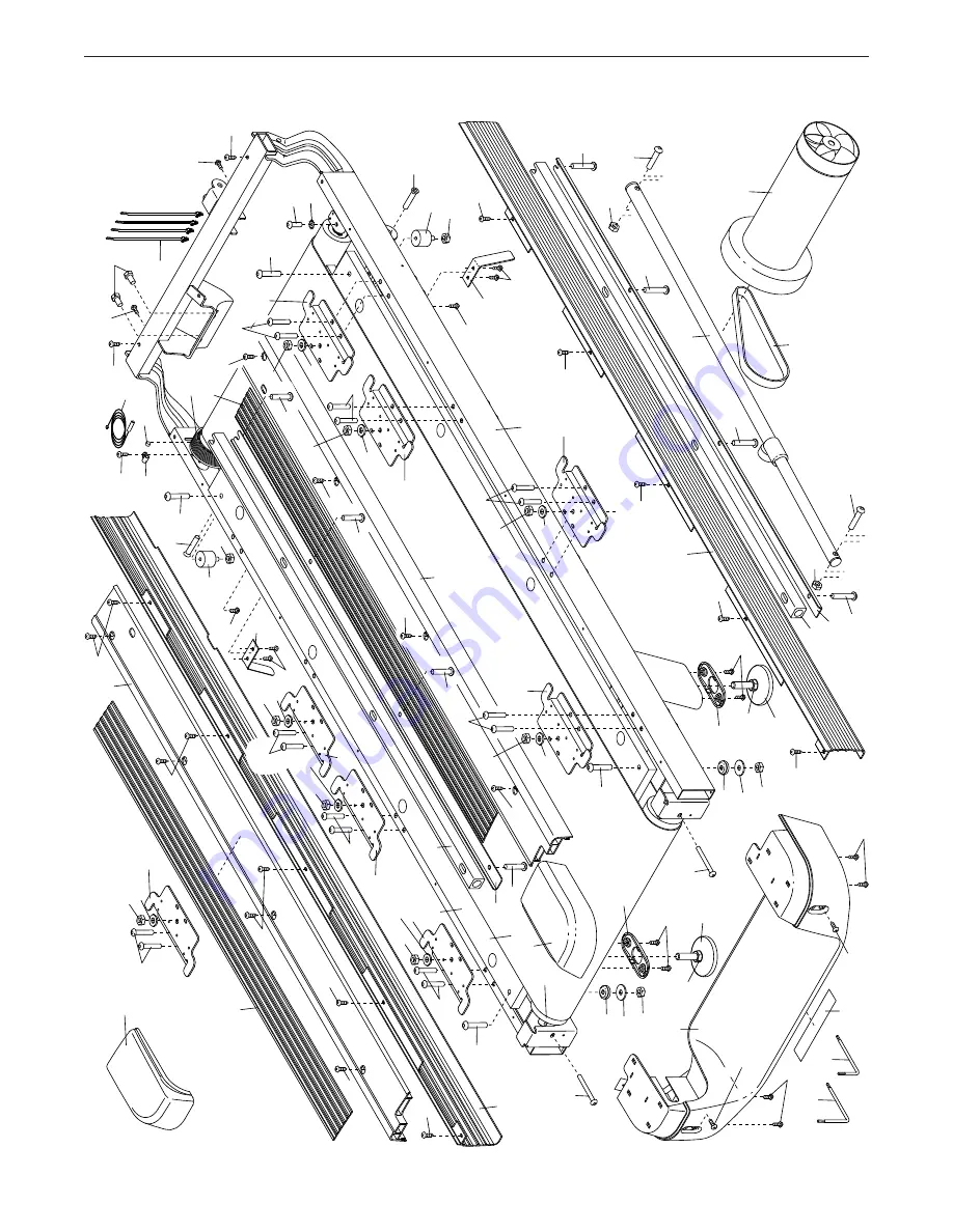 Pro-Form PFTL16011.0 User Manual Download Page 36