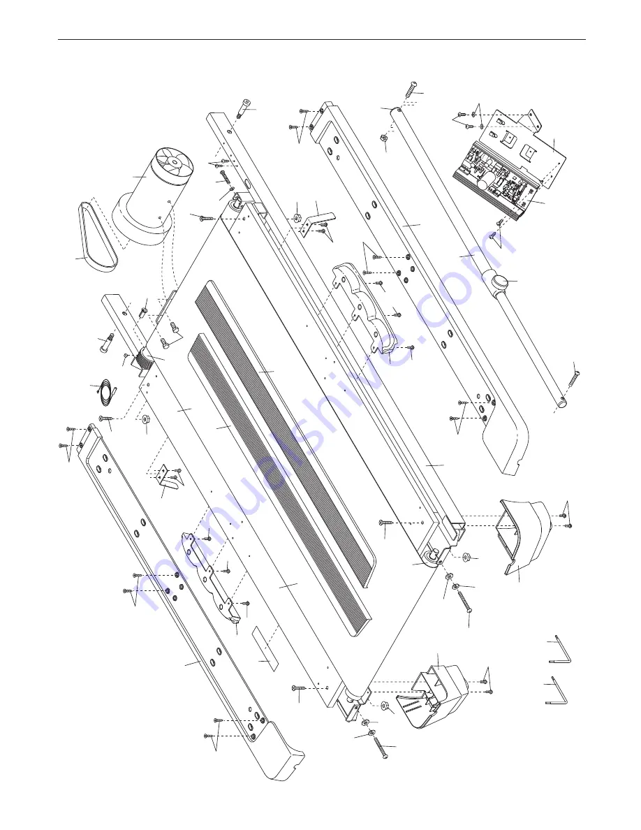 Pro-Form Power 690 User Manual Download Page 28