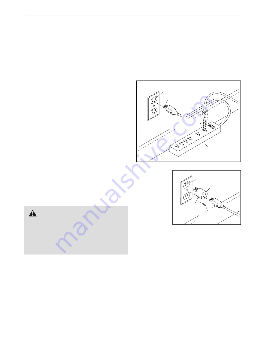 Pro-Form Pro 2500 PFTL14011.2 Скачать руководство пользователя страница 16