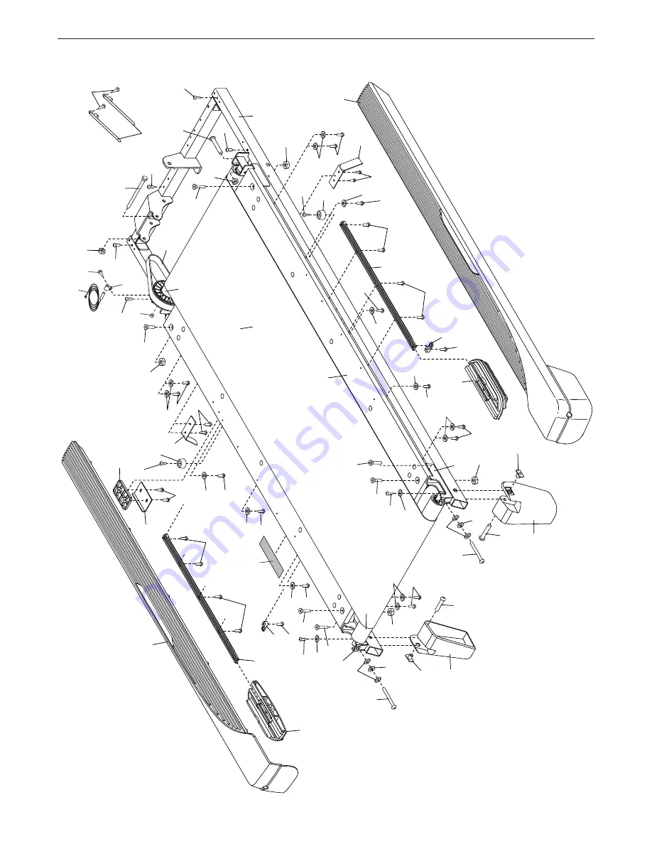 Pro-Form trainer 430i User Manual Download Page 28